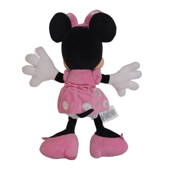 🤩4/$25 Minnie Mouse Stuffed Plush Toy - Picture 5 of 6